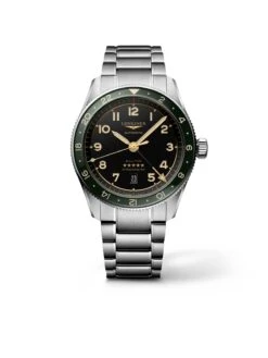 Longines Spirit Zulu Time