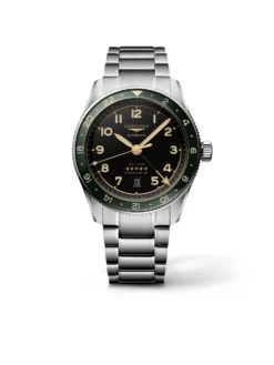 Longines Spirit Zulu Time