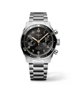 Longines Spirit Flyback