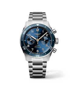 Longines Spirirt Flyback