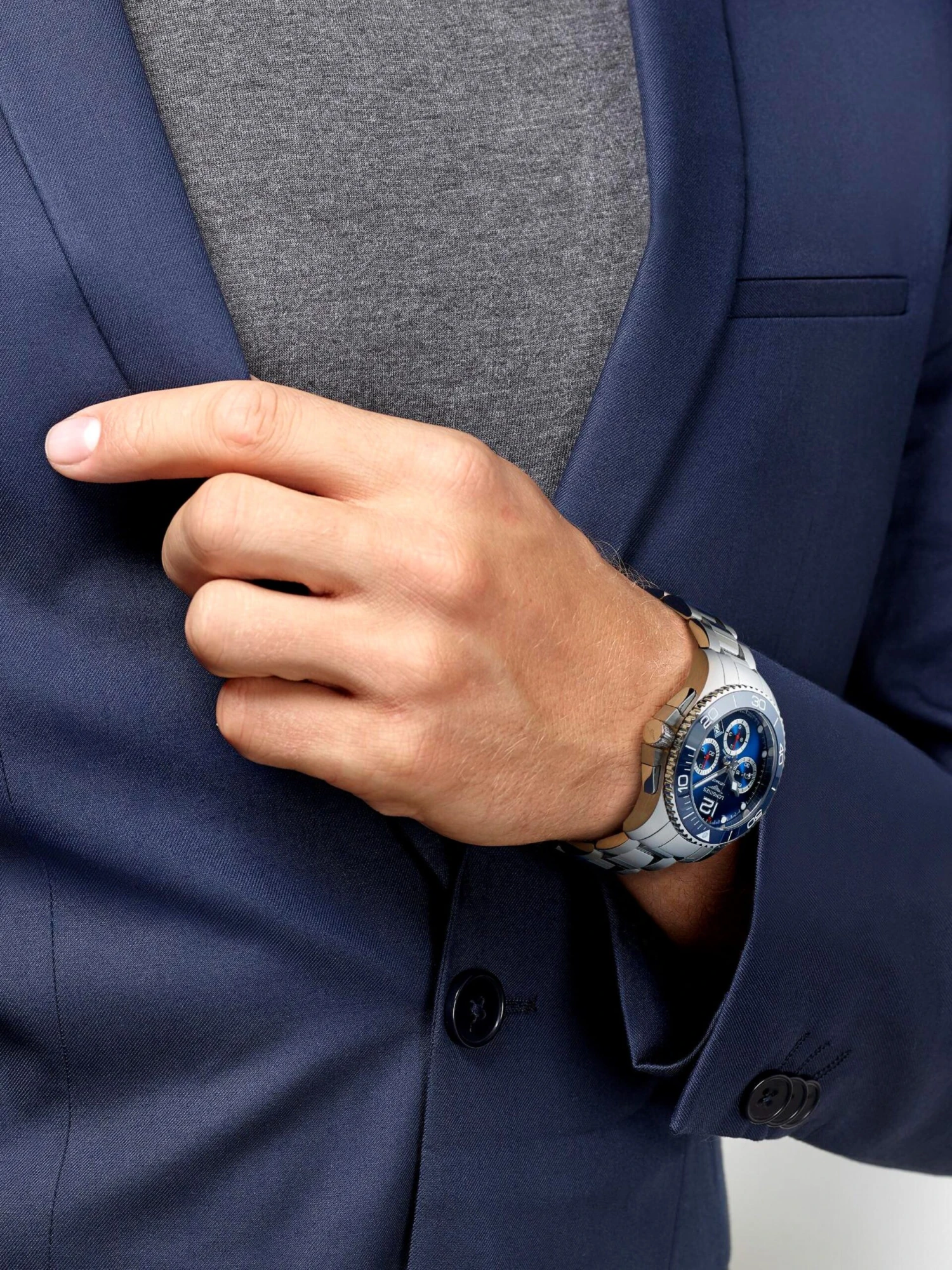 Longines HydroConquest - Image 3