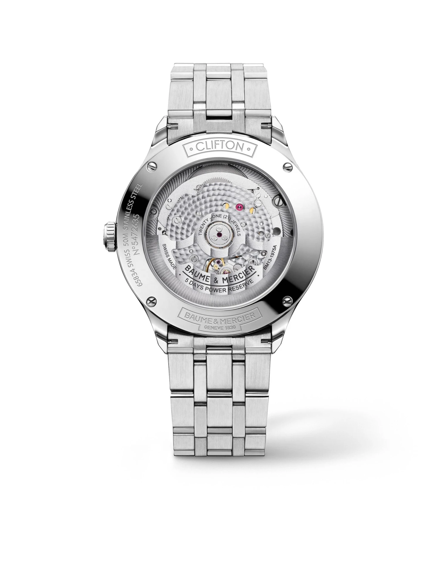 Clifton Baumatic COSC - Image 2