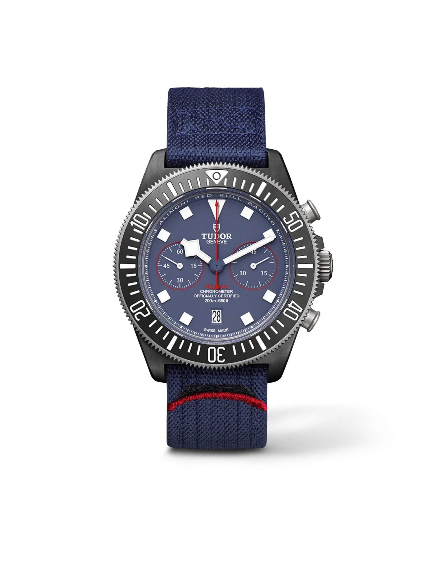 Tudor Pelagos FXD Chrono