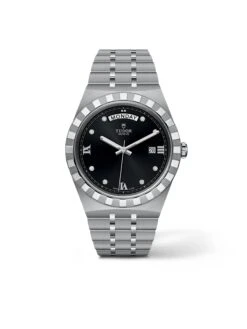 Tudor Royal Day & Date