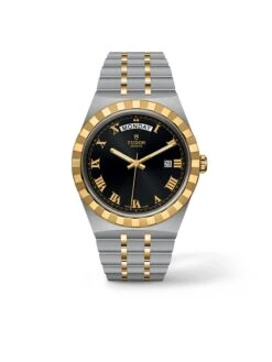 Tudor Royal Day & Date