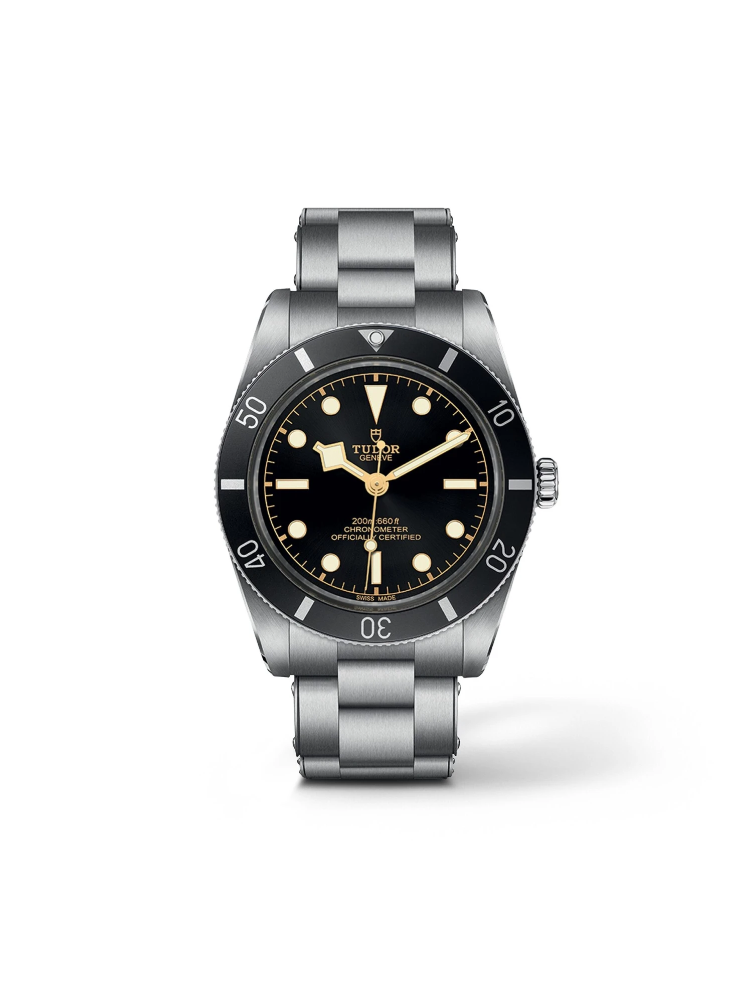 Tudor Black Bay 54