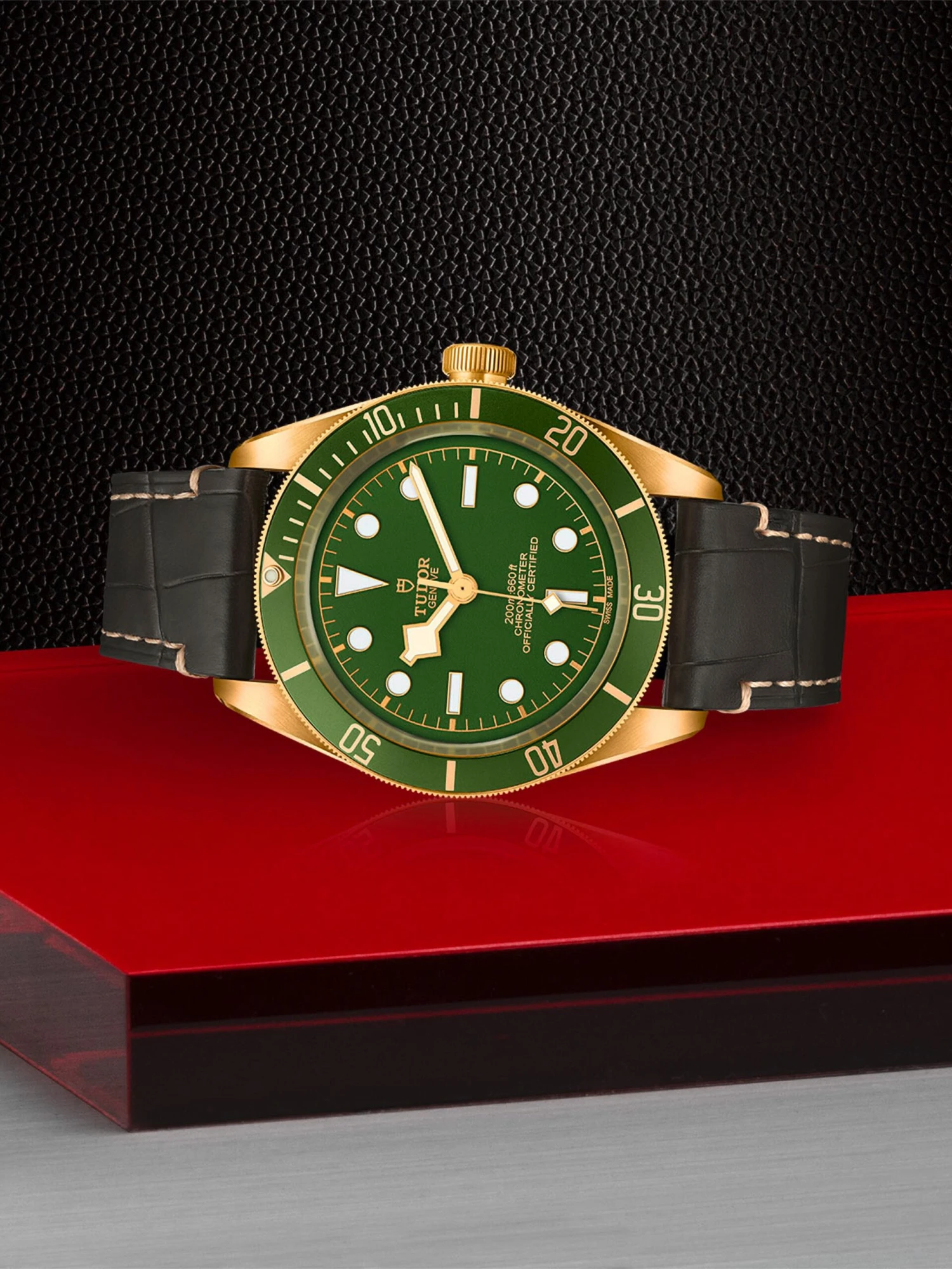 Tudor Black Bay Fifty-Eight 18k - Image 2