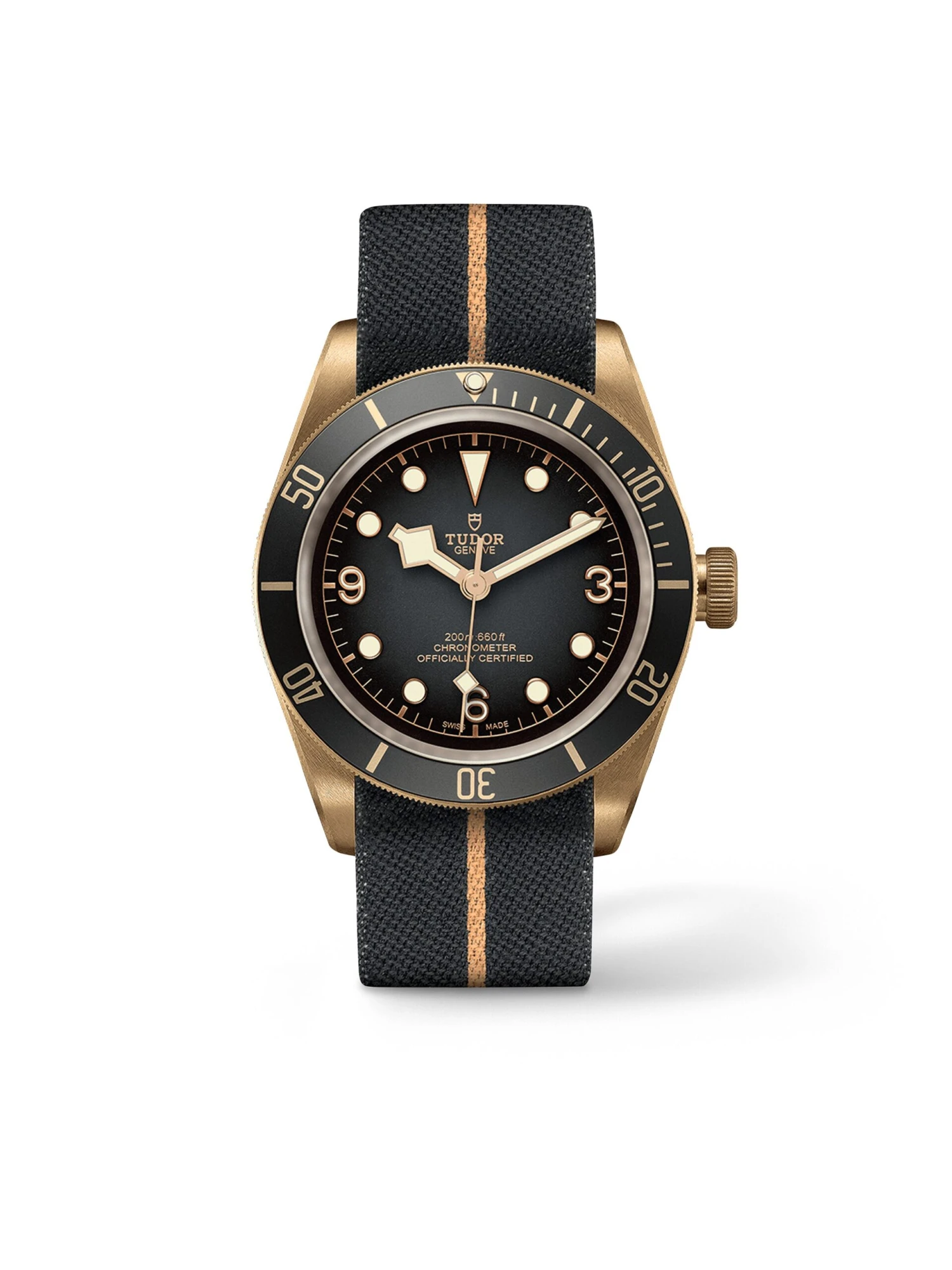 Tudor Black Bay Bronze