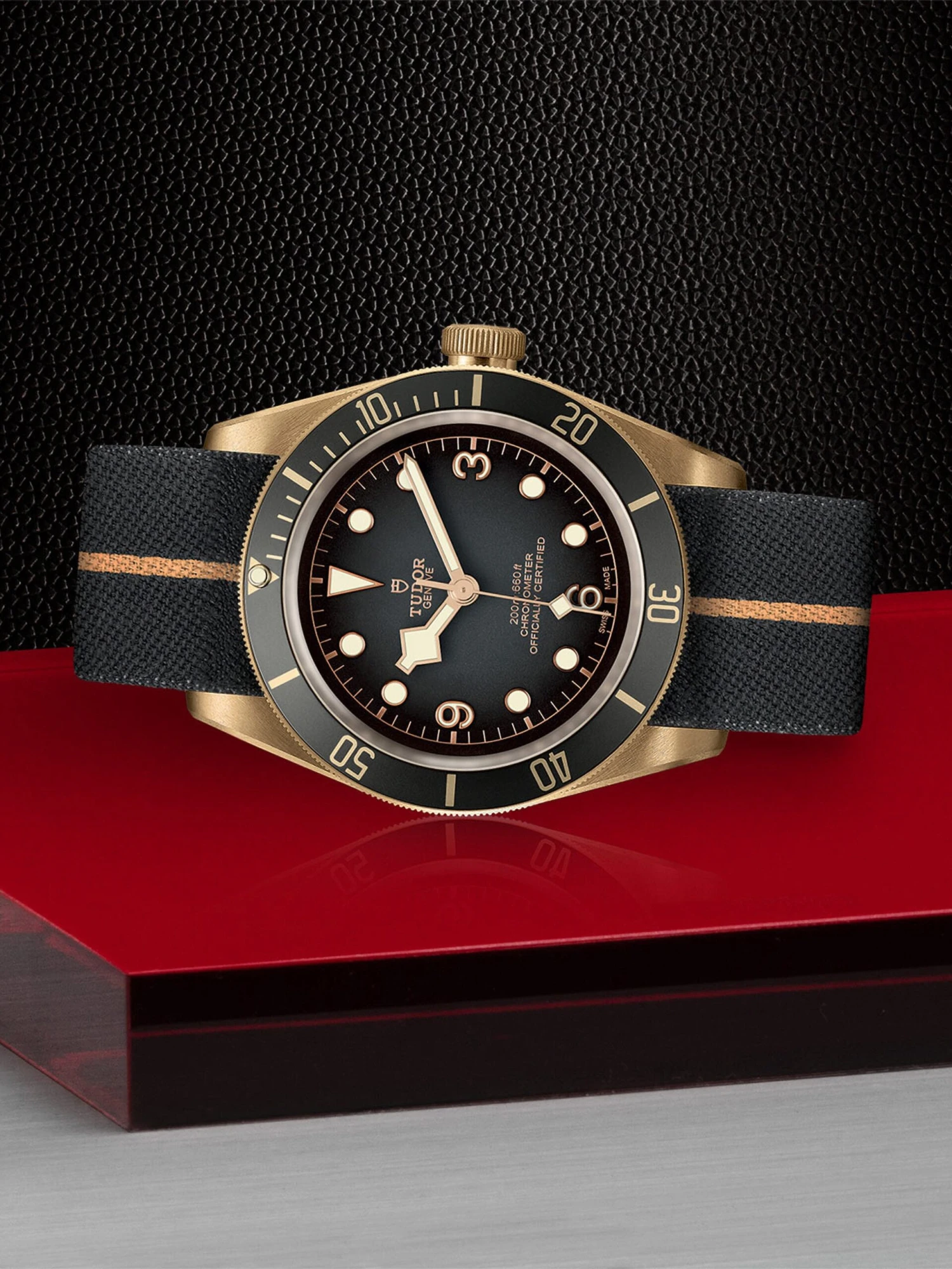 Tudor Black Bay Bronze - Image 2