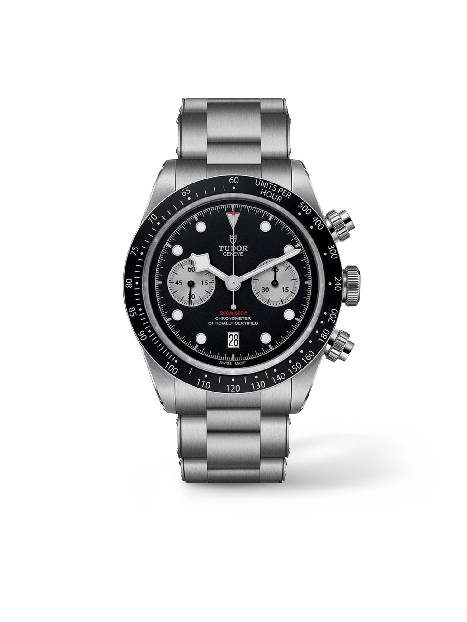 Tudor Black Bay Chrono