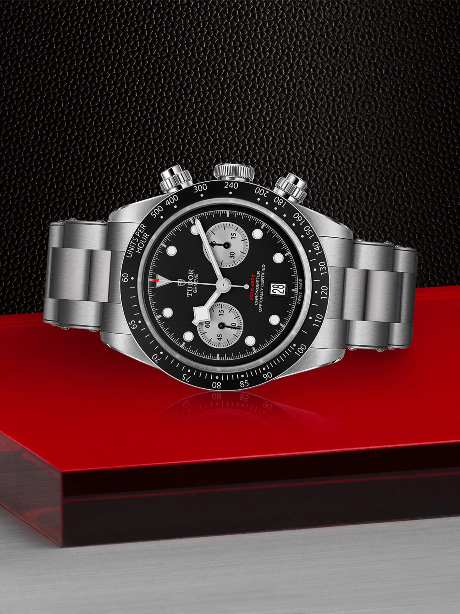 Tudor Black Bay Chrono - Image 2