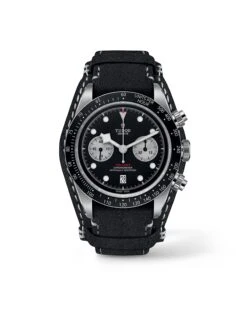 Tudor Black Bay Chrono