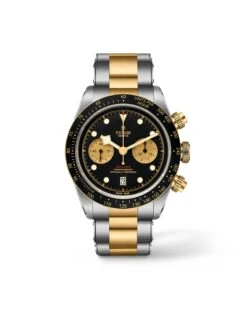 Tudor Black Bay Chrono S&G
