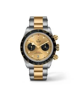 Tudor Black Bay Chrono S&G