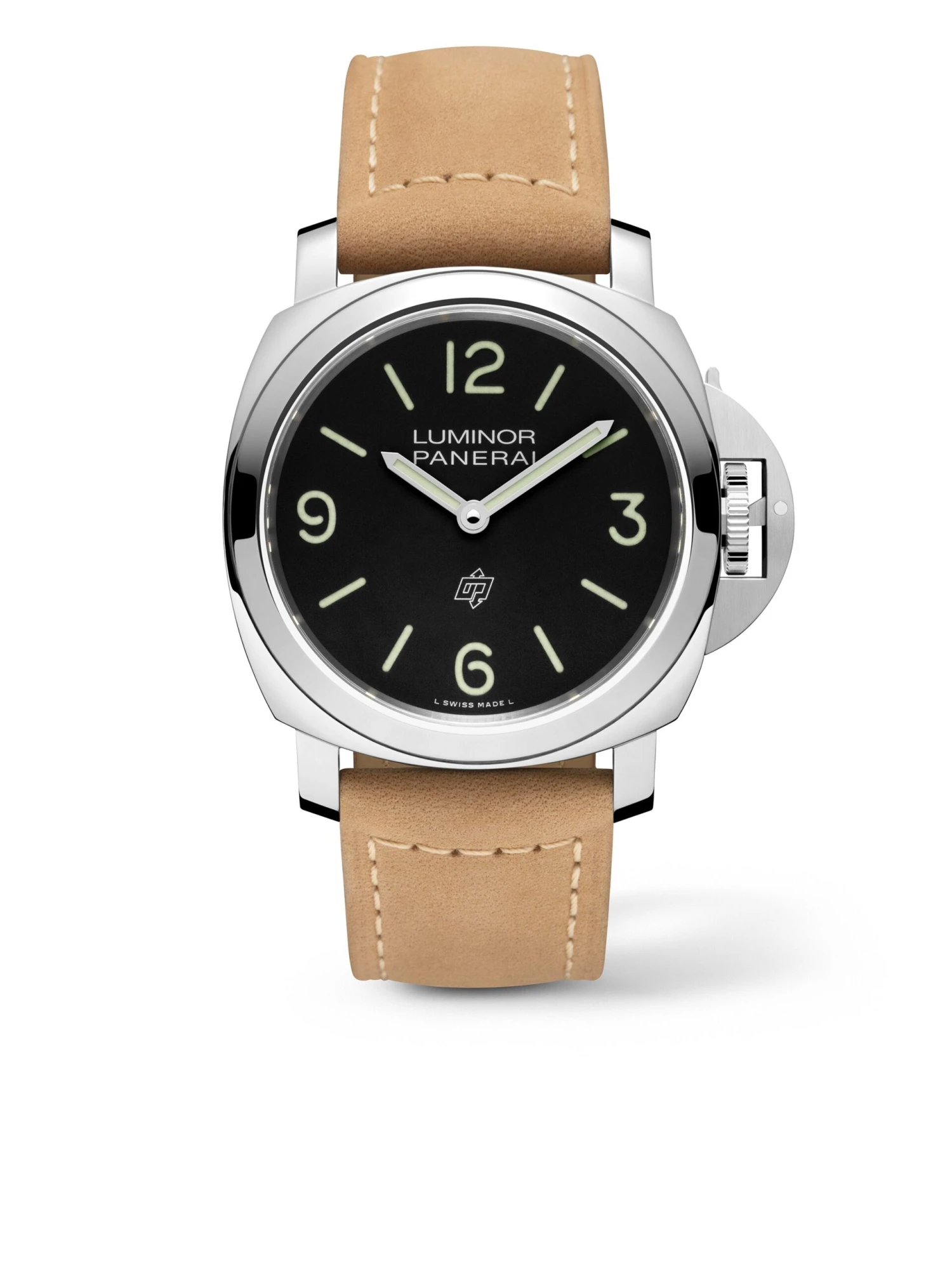 Luminor Base Logo - 44 Mm