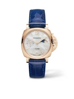 Luminor Due Luna Goldtech™