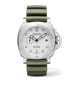 Submersible QuarantaQuattro Bianco - 44 Mm