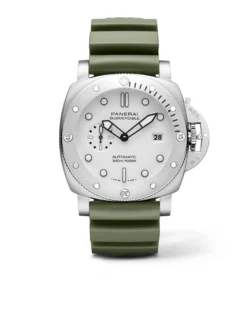 Submersible QuarantaQuattro Bianco - 44 Mm