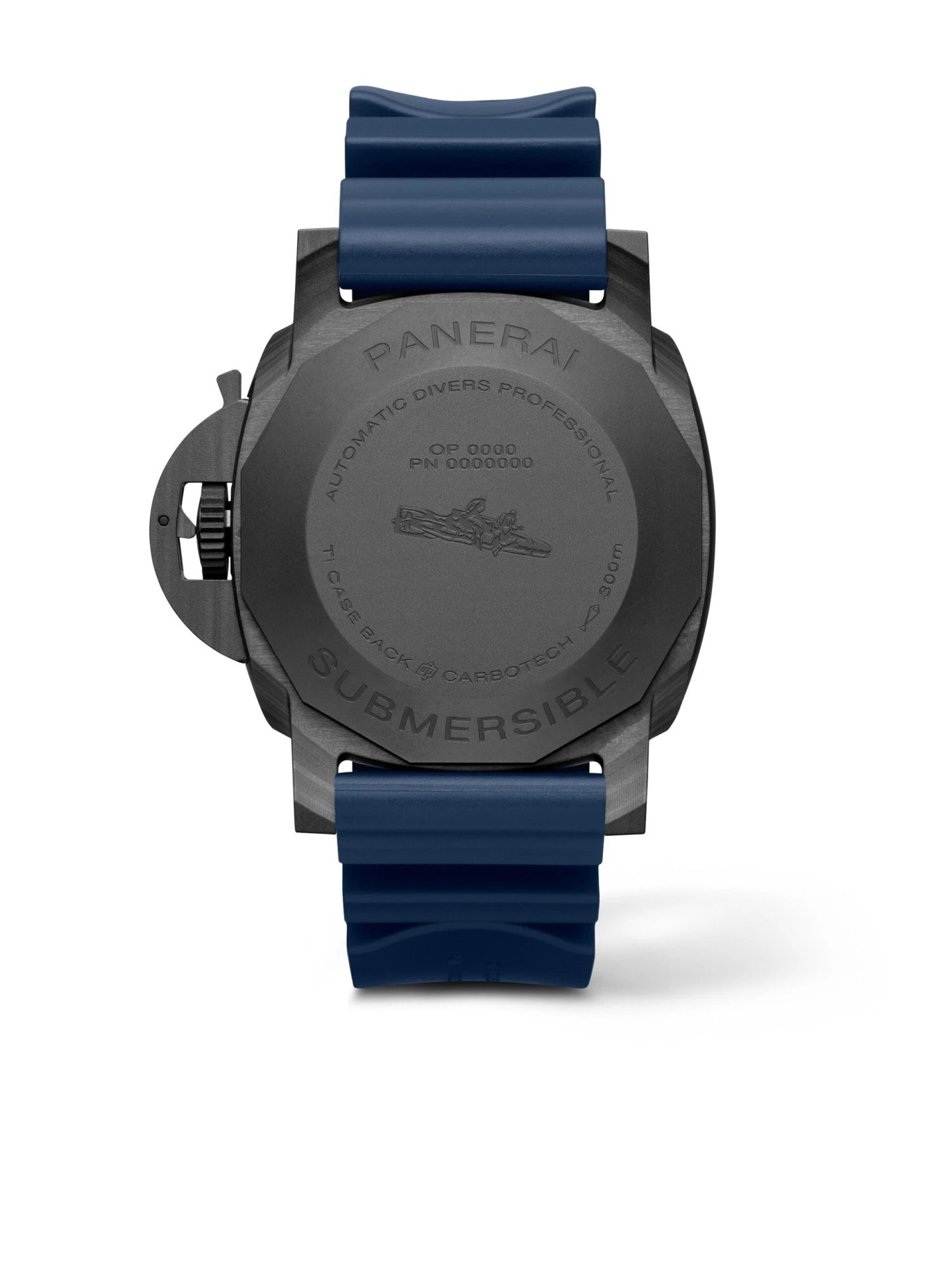 Submersible QuarantaQuattro Blu Abisso - 44 Mm - Image 2