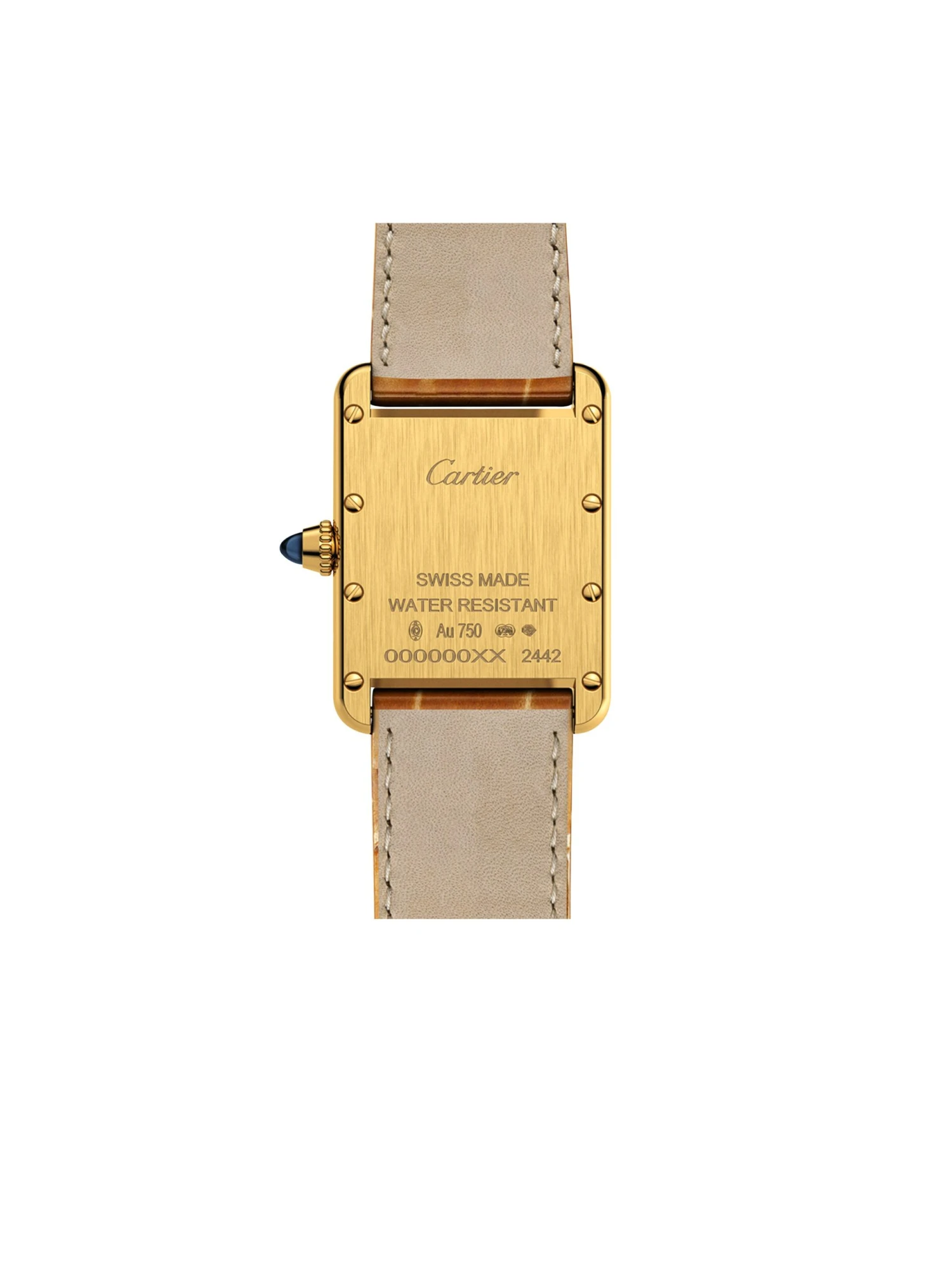 Tank Louis Cartier - Small Model - Image 3