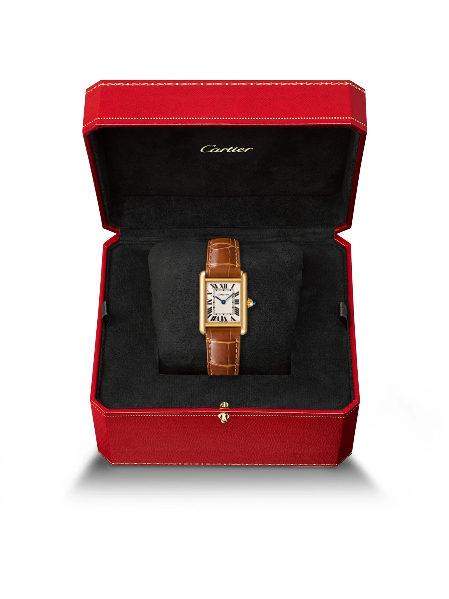 Tank Louis Cartier - Small Model - Image 5