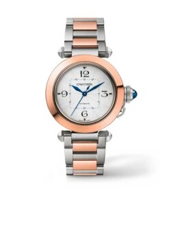 Pasha De Cartier 35 Mm