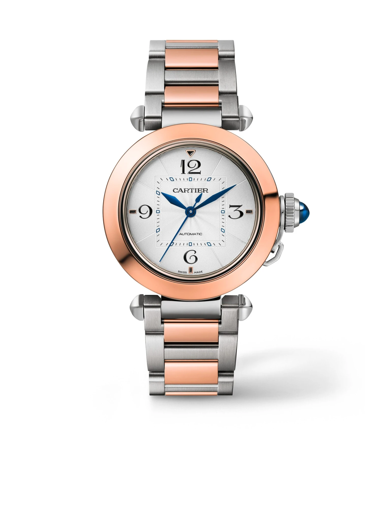 Pasha De Cartier 35 Mm