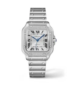 Santos De Cartier - Medium Model