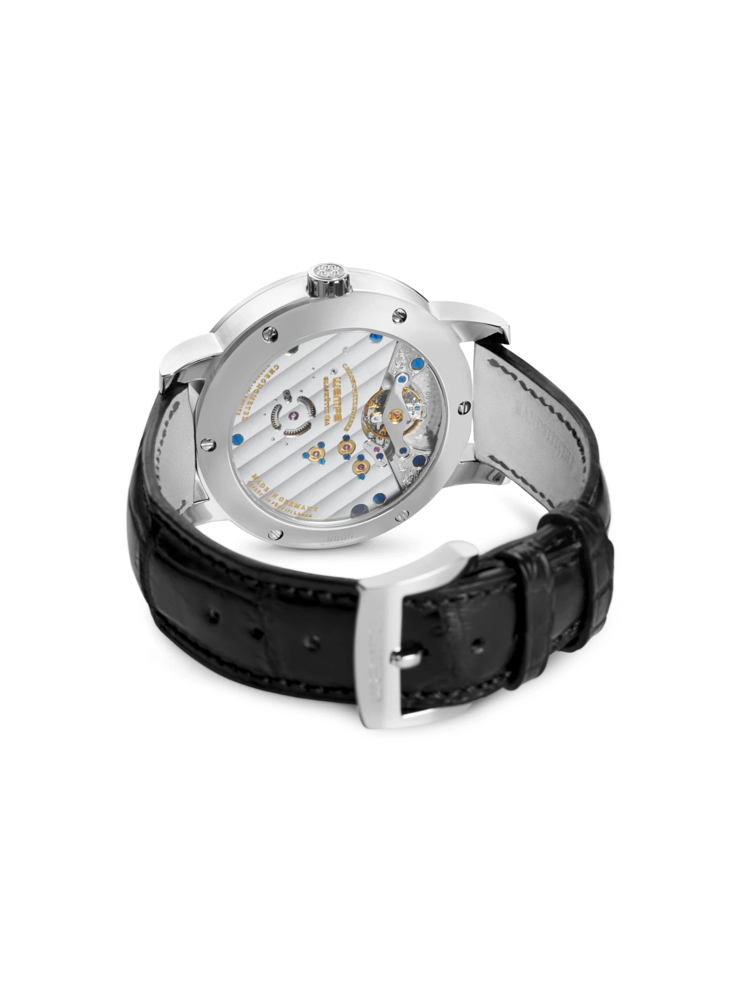 Chronometerwerke Power Reserve - Image 3