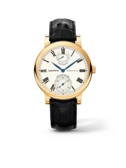 Chronometerwerke Power Reserve