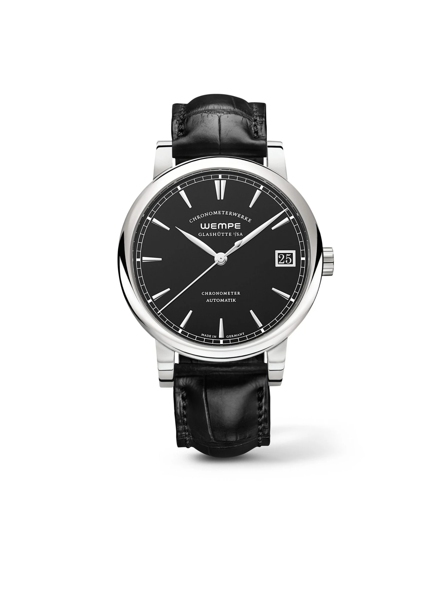 Chronometerwerke Automatic