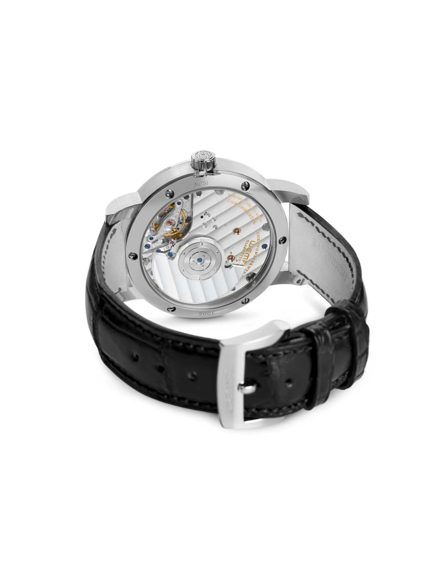 Wempe Chronometerwerke Automatic Mother-of-pearl - Limited Edition - Image 3