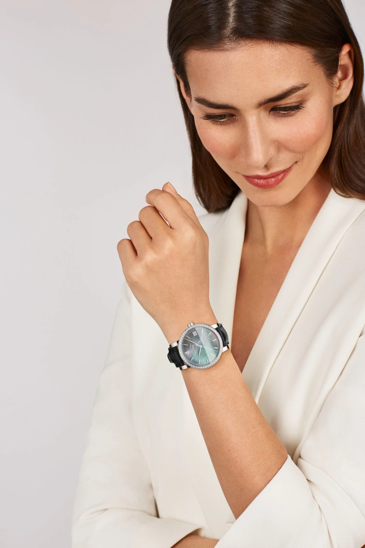 Wempe Chronometerwerke Automatic Mother-of-pearl - Limited Edition - Image 4