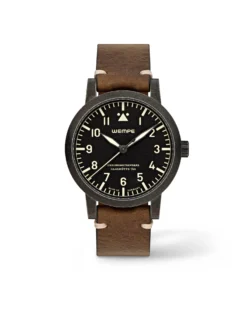 Wempe Chronometerwerke Automatic Aviator Watch - Limited Edition