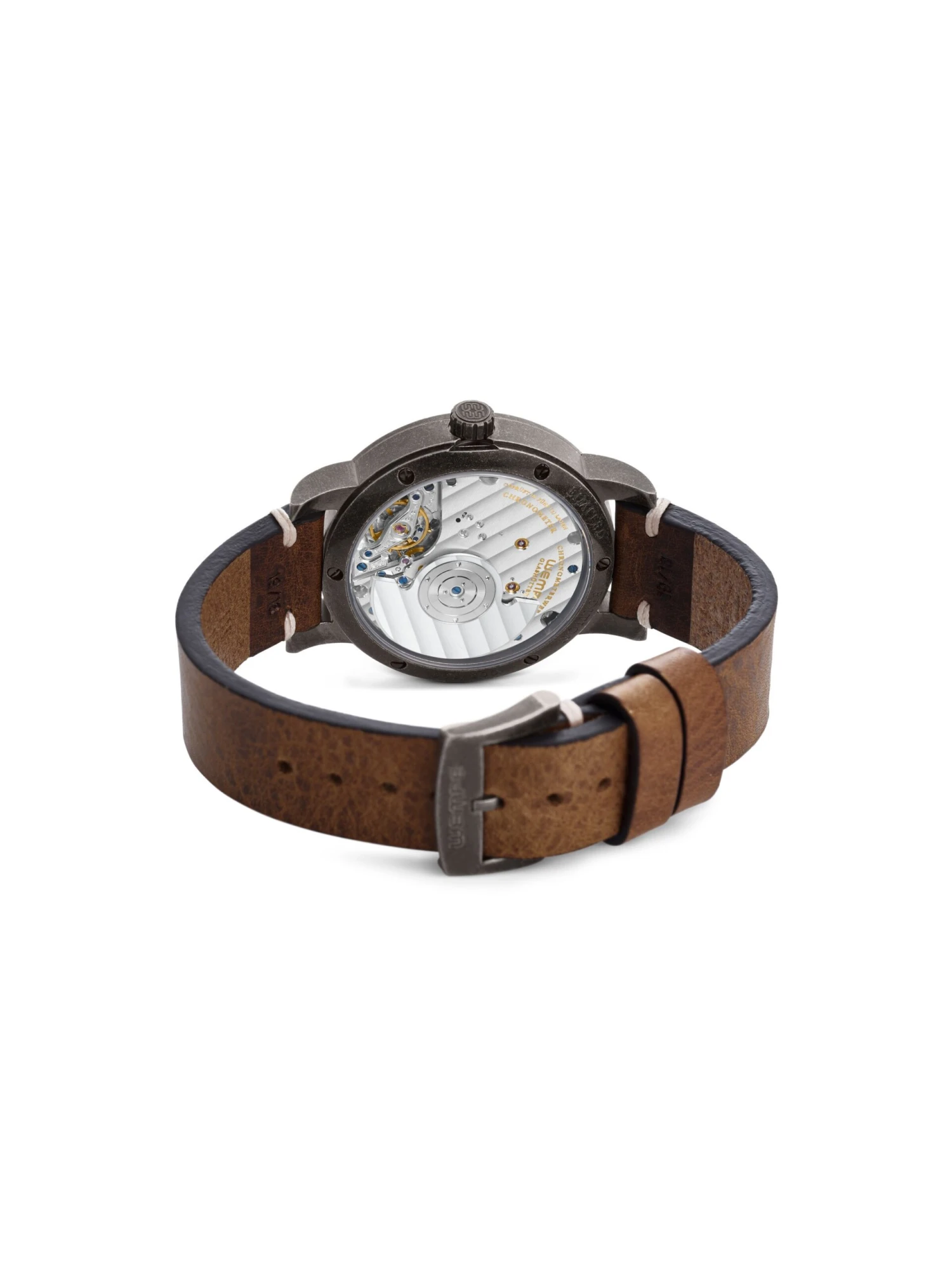 Wempe Chronometerwerke Automatic Aviator Watch - Limited Edition - Image 3