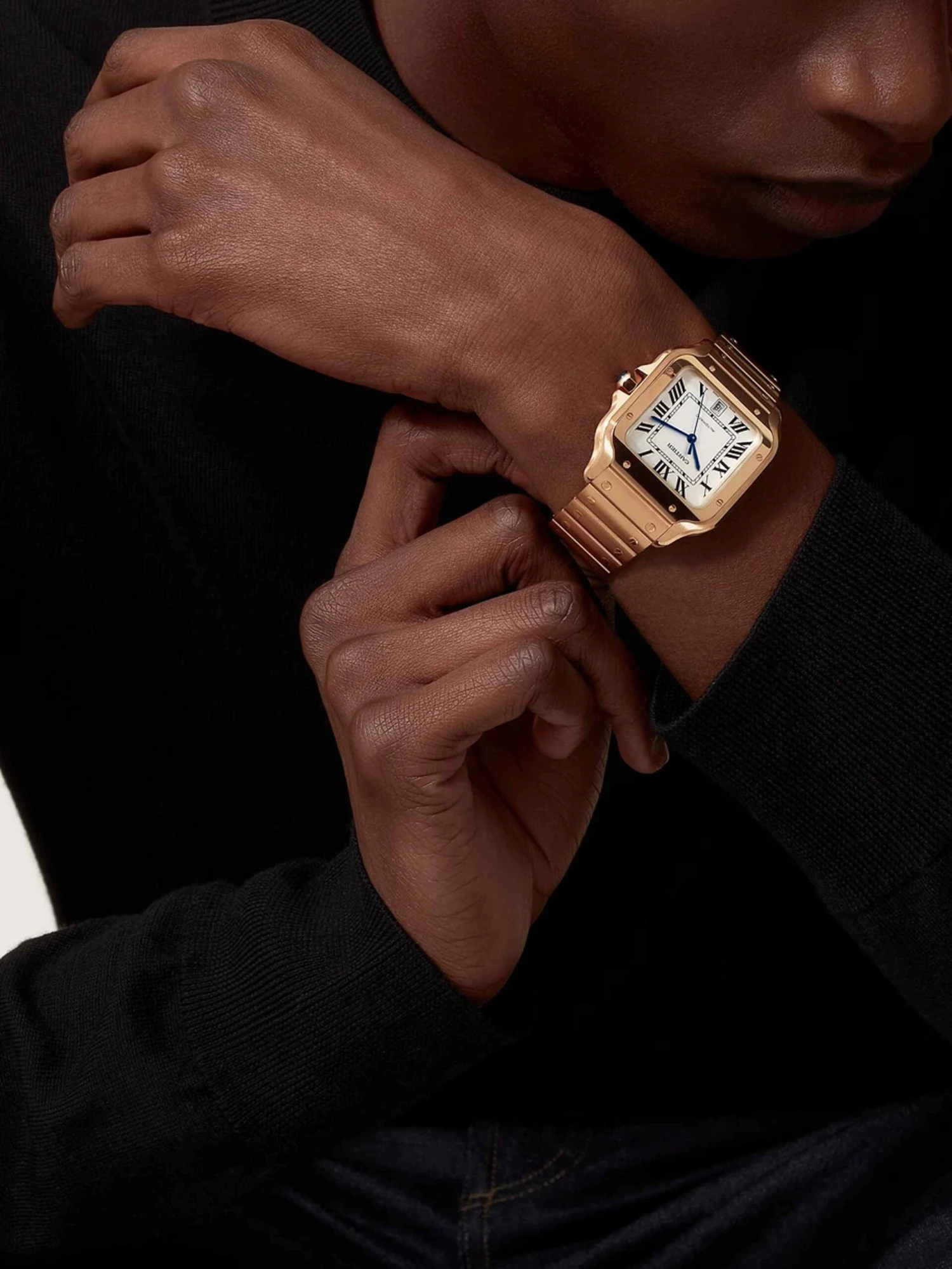 Santos De Cartier - Large Model - Image 2