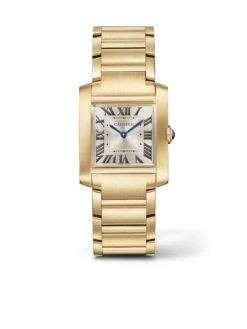 Cartier Tank Française - Medium Model