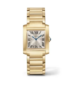 Cartier Tank Française - Medium Model