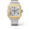 Santos De Cartier Chronograph - XL Model