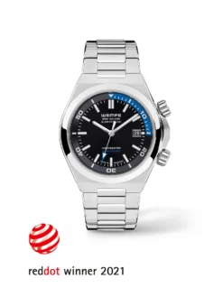 Iron Walker Automatic Diver