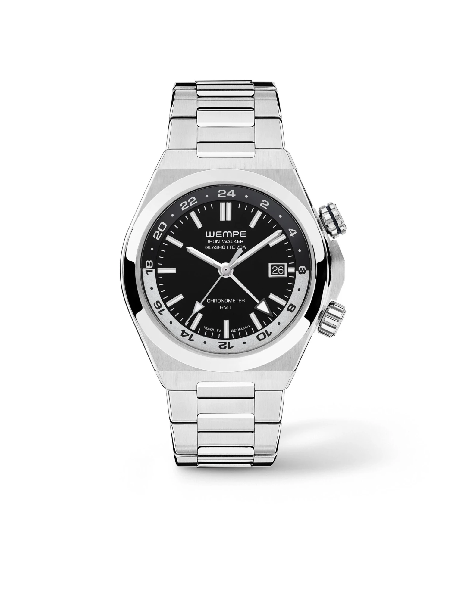 Iron Walker Automatic GMT