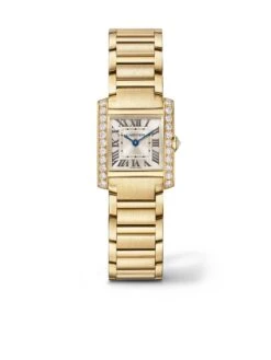 Cartier Tank Française - Small Model
