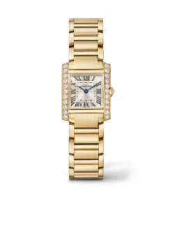 Cartier Tank Française - Small Model