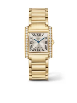 Cartier Tank Française - Medium Model