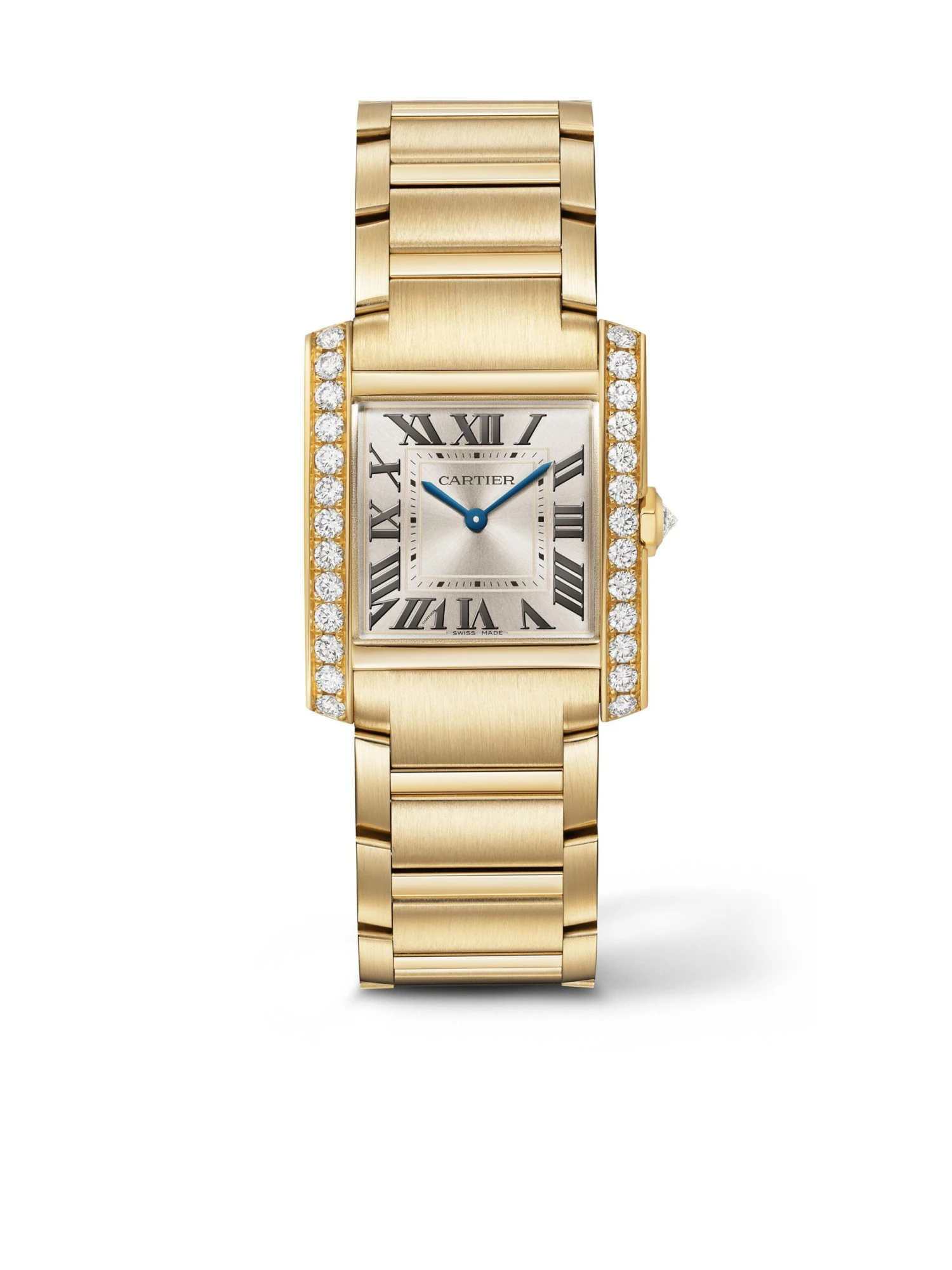 Cartier Tank Française - Medium Model