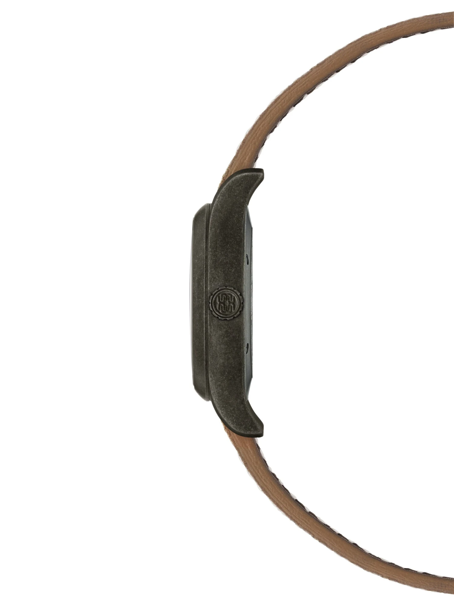 Zeitmeister Aviator Watch Big Date Antique - Image 2