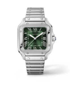 Santos De Cartier - Medium Model