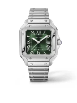 Santos De Cartier - Medium Model